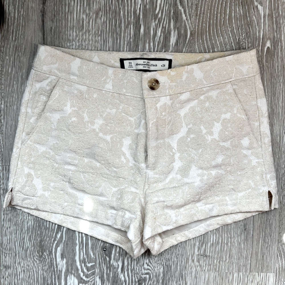 Abercrombie & Fitch - SIZE 00